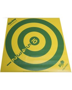 Kurling Number Target