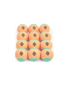 Aresson +10 Mini Tennis Balls Set of 12