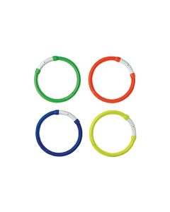 Swimming Diving Rings Set of 4