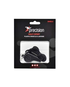 Precision Metal Whistle & Lanyard