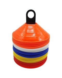 Essential Saucer Cones Pack of 50