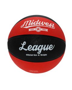 Midwest League Basketball Size 5