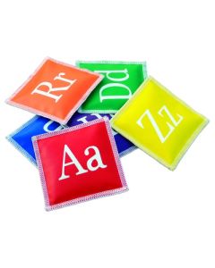 Alphabet Bean Bags Pack of 26