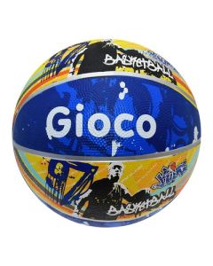 Gioco Street2 Basketball Size 6