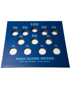 High Score Wedge