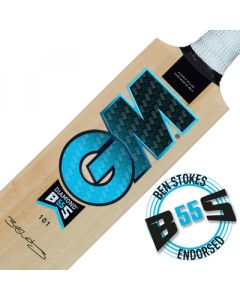Gm Diamond 101 Cricket Bat Size H