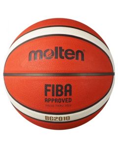 Molten Basketball Bg2010 Rubber Fiba Size 7