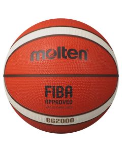 Molten Basketball Bg2010 Rubber Fiba Size 5