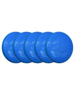 Essential Flying Disk Pack of 5