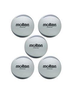 Molten Soft Dodgeball Pack of 5