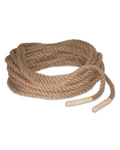 30m Jute Tug Of War Rope