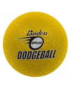 Dodgeball Yellow (26in circum) size 8.5