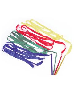 Gymnastic Ribbons 3m Set of 4