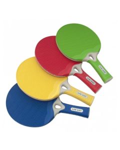 Matthew Syed Outdoor Table Tennis Bat Pack of 4
