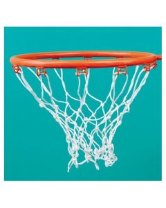 Netball Net White