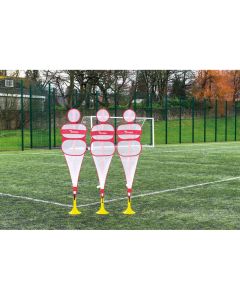 Precision ""Pop Up"" Mannequin Set of 3