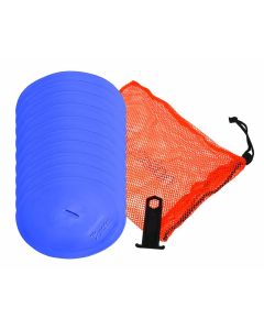 Precision Round Marker Discs Set of 10