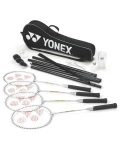 Yonex 4 Player Badminton Set