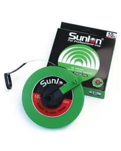 Closed Case Measuring Tape 10m