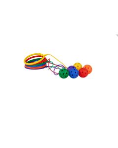First-play Ankle Skips Pack of 6