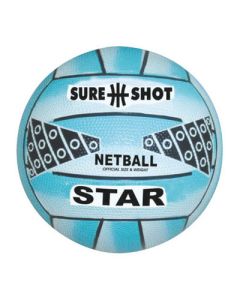 Sure Shot Star Netball Size 5