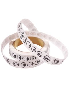 Peel & Stick Printed Eyes