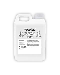 Clear PVA Glue 2 Litres