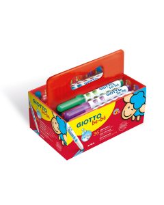 Giotto Be-be Super Fibre Pens Pack of 36