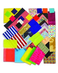 Textured Fabric Bundle