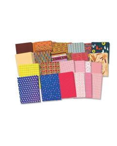 Patterned Paper Classpack