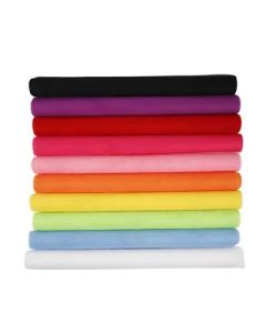 Tulle Fabric Assorted Pack 10