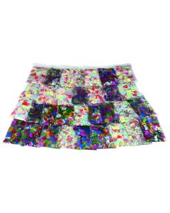 Multi Sequin Mix Assorted Pack 32