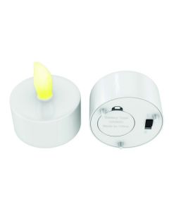 Flicker Tealights Pack of 12