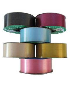 Poly Ribbon Assorted Pack 6
