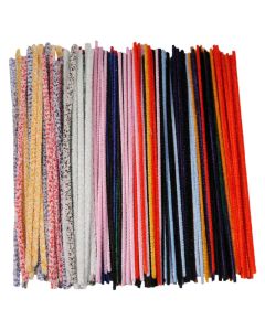 Cotton pipe cleaners 150mm 250pk