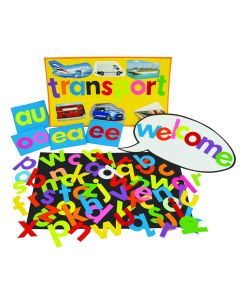 Paper Lowercase Letters Pack of 1000