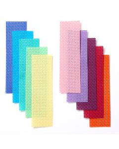 Colourful Binca Bookmarks
