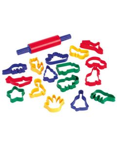 Modelling Cutters Pack of Assorted Pack of 16