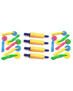 Modelling Accessories Assorted Pack of 16