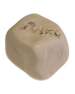 Ceramic Clay Raku Grey