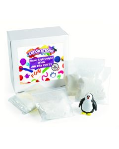 Super Lightweight Air-Dry Putty White