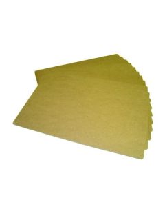 A3 MDF Modelling Boards