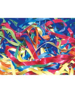 Bright Satin Ribbon Assorted Set