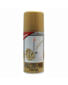 Decorative Spray Paint Gold 150ml