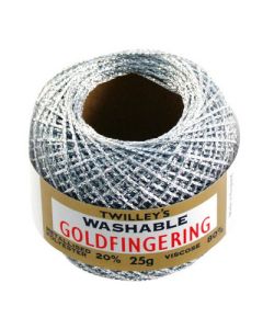 Silver Thread Silver Set 25g