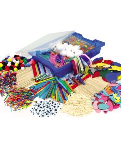 Collage Craft Compendium Set