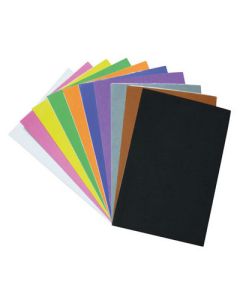 4 Peel & Stick Foam Sheet Assorted Pack of 10
