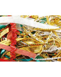 Christmas Ribbon & Braid Assorted Set