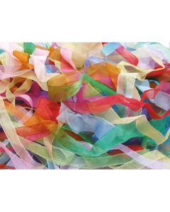 Rainbow Ribbon Assorted Pack of