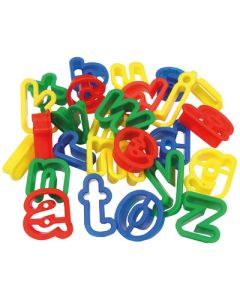 Plastic Dough Cutters Assorted Pack of 67